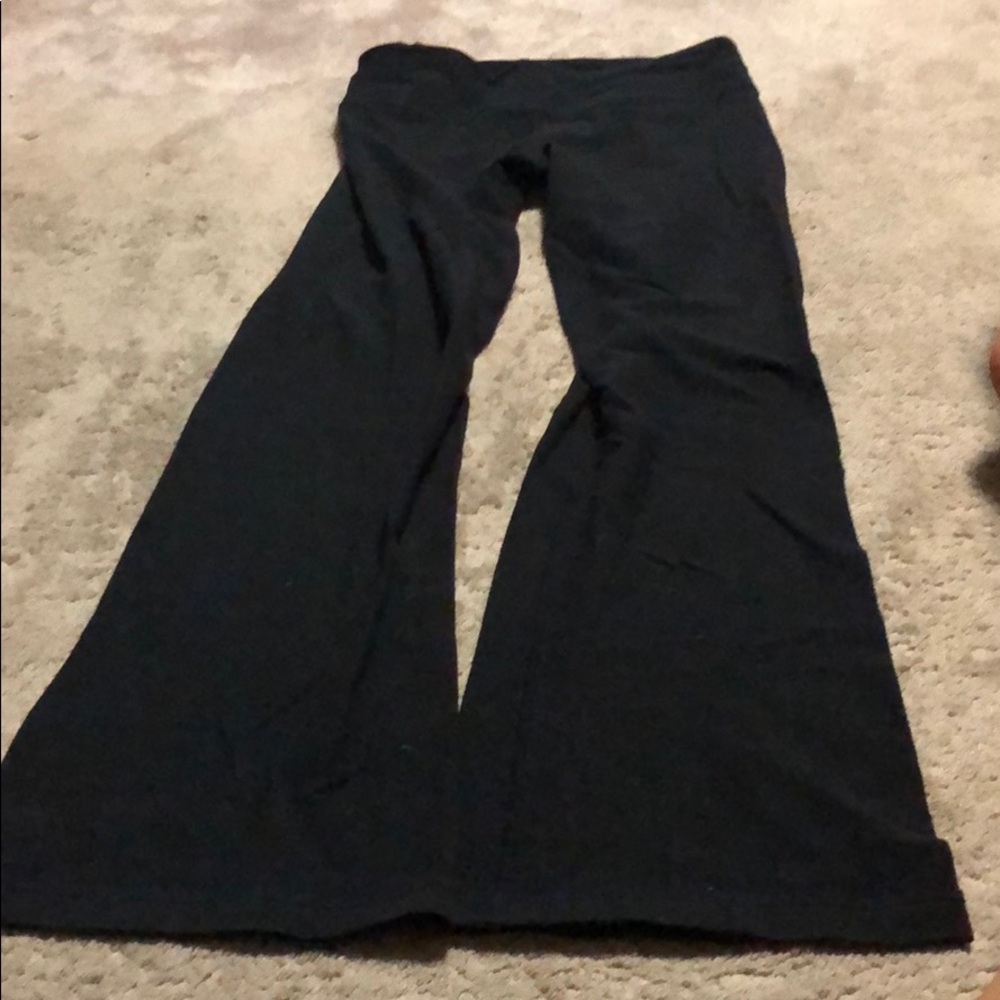 Lulu lemon reversible pants